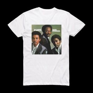The OJays Back Stabbers Album Cover T-Shirt Love